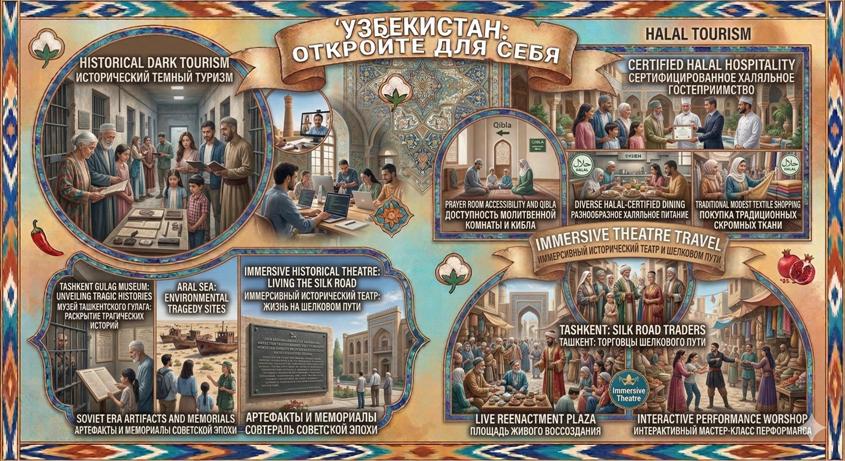  Uzbekistan Travel - Namangan-Uzbekistan.Uz - Nuratau Tour 1