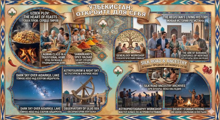  Uzbekistan Travel - Namangan-Uzbekistan.Uz - Zaamin Samarkand Tour 1