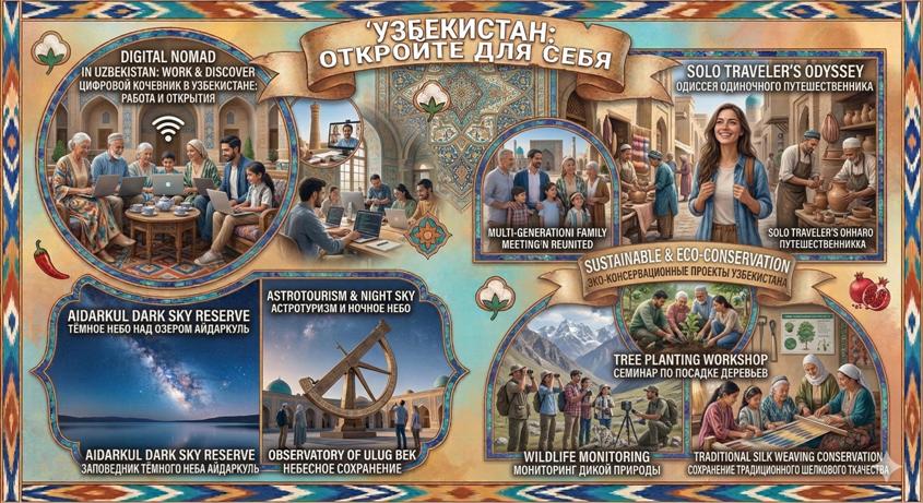  Uzbekistan Travel - Namangan-Uzbekistan.Uz - Samarkand Tour 1